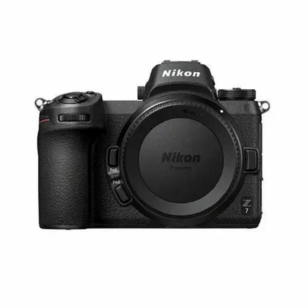 Беззеркальный фотоаппарат Nikon Z7 Body, защита от пыли и влаги