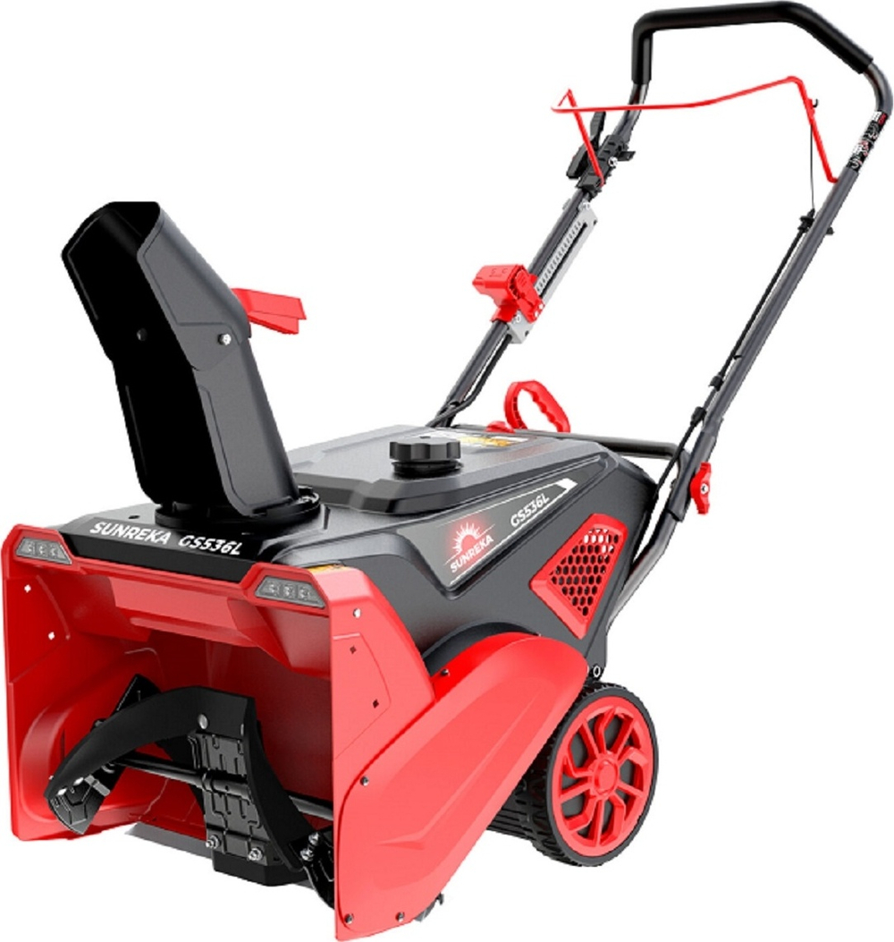 Снегоуборщик SUNREKA GS536L