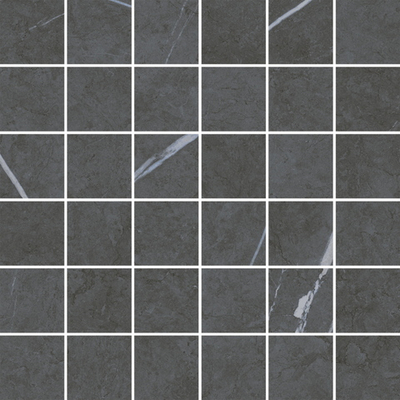 Мозаика Metropolis Imperial Black Mosaico Nat 30x30