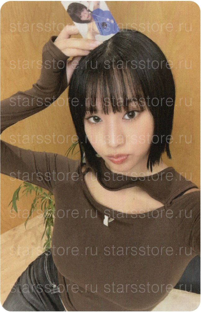 Фотокарта Natty KISS OF LIFE - Lose Yourself (MWave) Фотокарта Natty KISS OF LIFE - Lose Yourself (MWave)