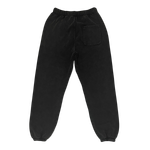 YOONEDE штаны "BLACK WASHED"