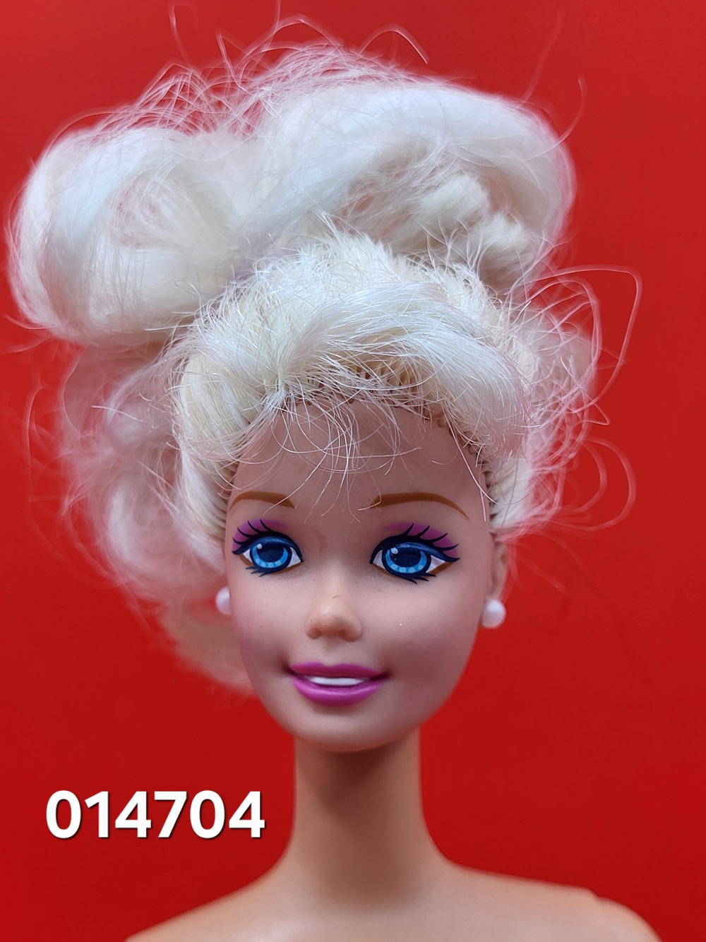 Кукла Барби Olympic Skater Barbie 90х винтаж 014704