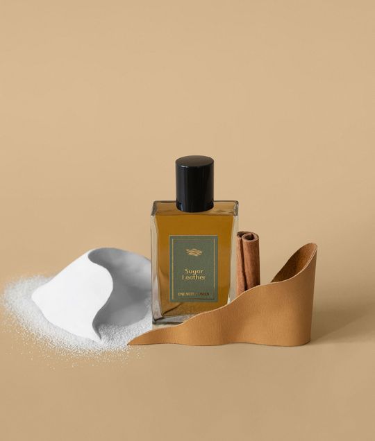 Парфюмерная вода Sugar Leather 50 мл