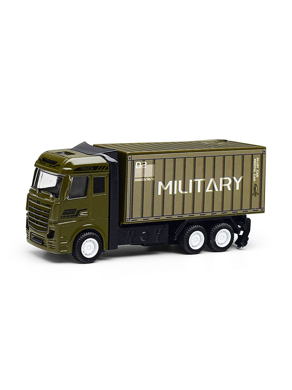 Игрушка Военная техника Военный груз (TQ66A-3-2)