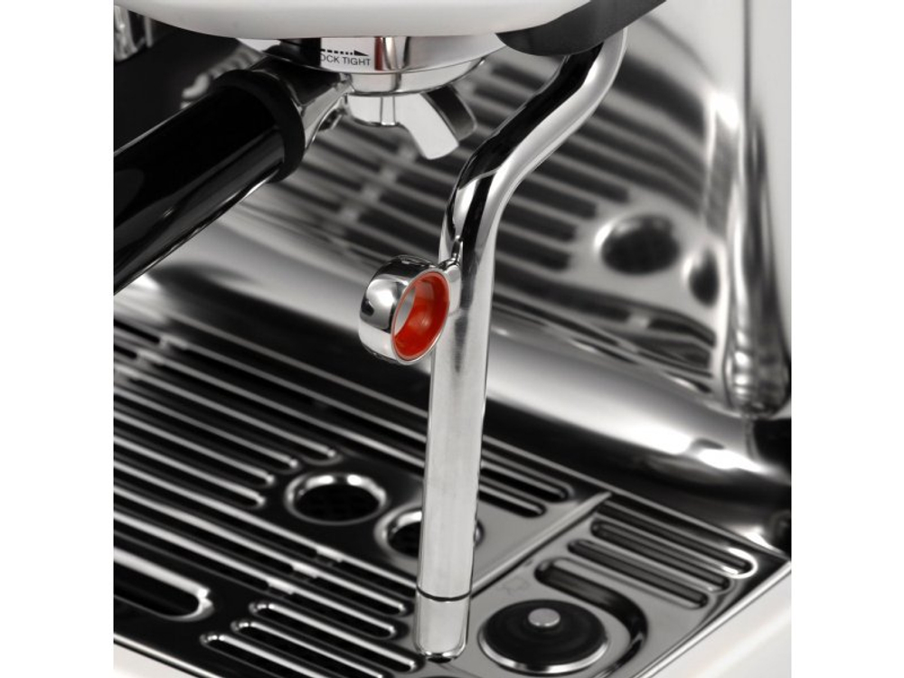 Кофемашина Bork C810 wt белый