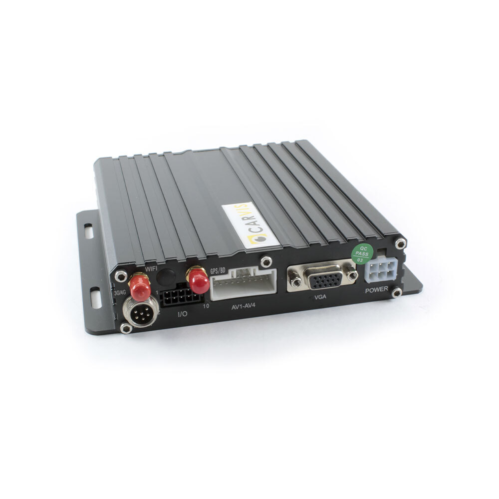Carvis MD-444SD+WiFi+GPS/ГЛОНАСС Видеорегистратор