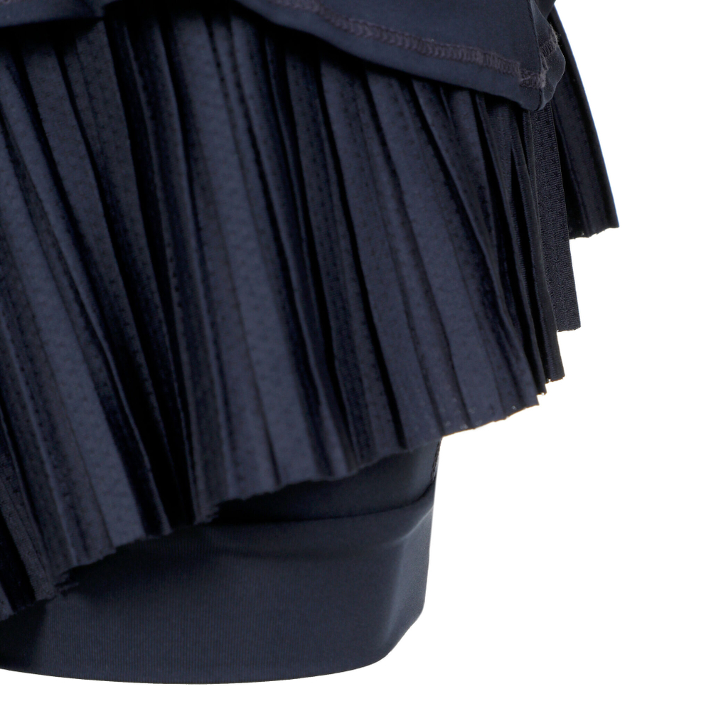 Женская теннисная юбка Lucky in Love All Ball Skirt Women - Dark Blue