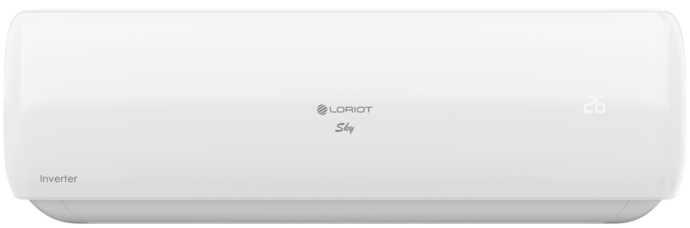 Сплит-система кондиционер настенный Loriot Sky Inverter LAC-24AI на 70 м²