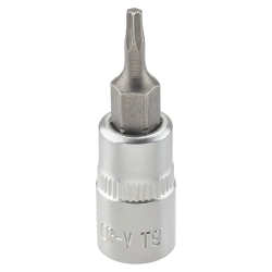 Головка-бита TORX T9, 1/4'' JCB JCB-3263209