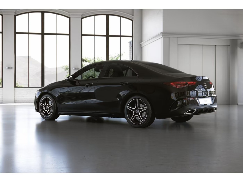 Mercedes-Benz CLA 220 Shooting Brake