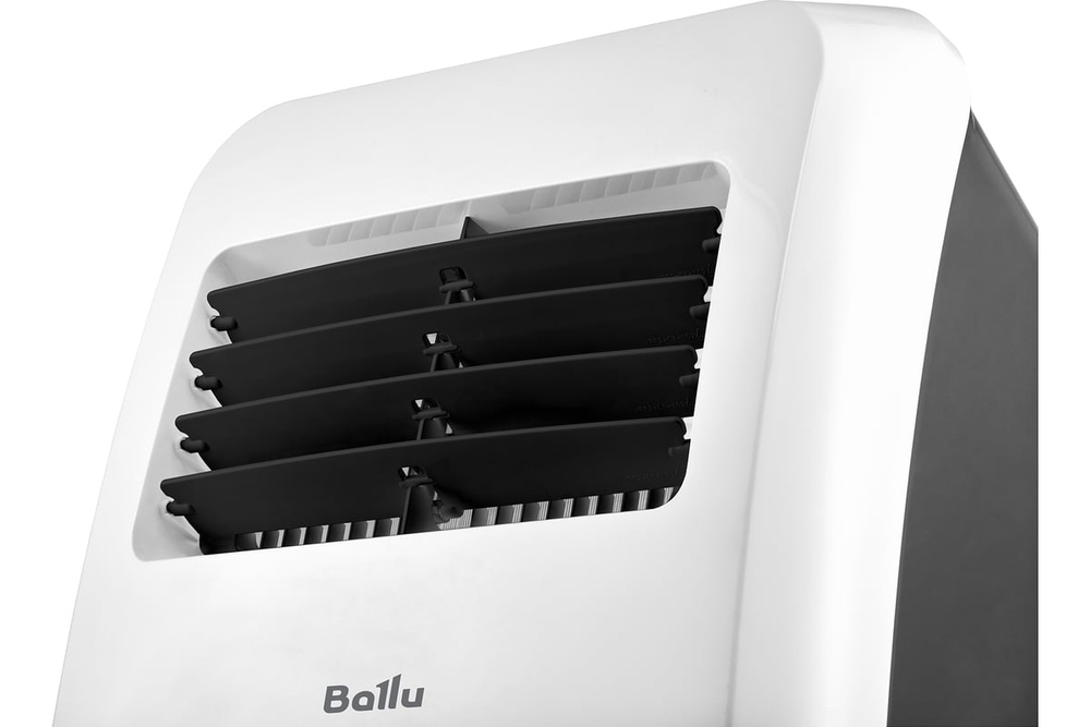 Мобильный кондиционер Ballu Aura BPAC-09 CP/N1_24Y