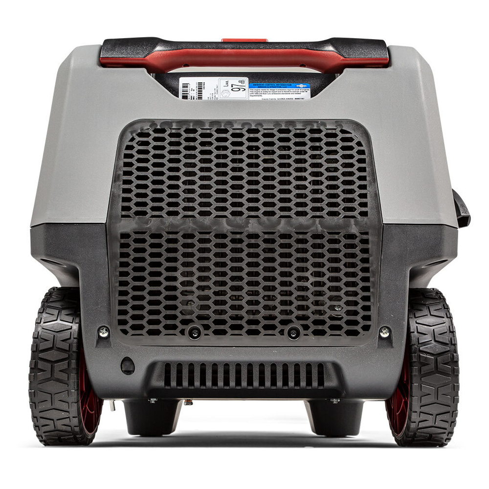 Инверторный генератор Briggs & Stratton Q6500 Quiet Power