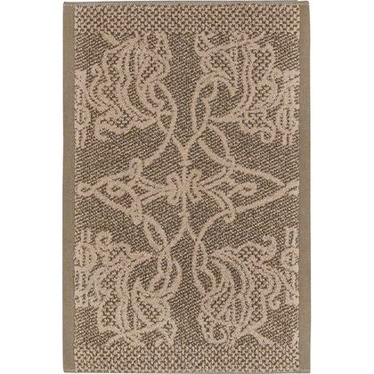 Полотенце MARIAGE Leitner 30x50 Коричневый