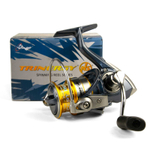 Катушка безынерционная Stinger Trinergy NS 2000 (2000, 8+1BB, мет. шпуля)