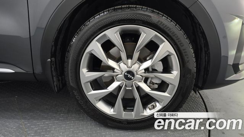 KIA Sorento Gasoline 2.5T 2WD — 2023
