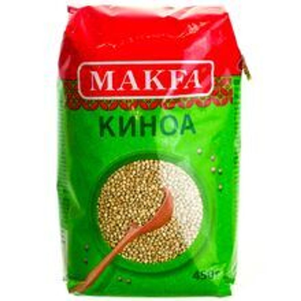 Киноа Макфа 450г