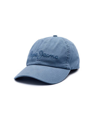 Кепка Pepe Jeans London - голубой(PM040547)