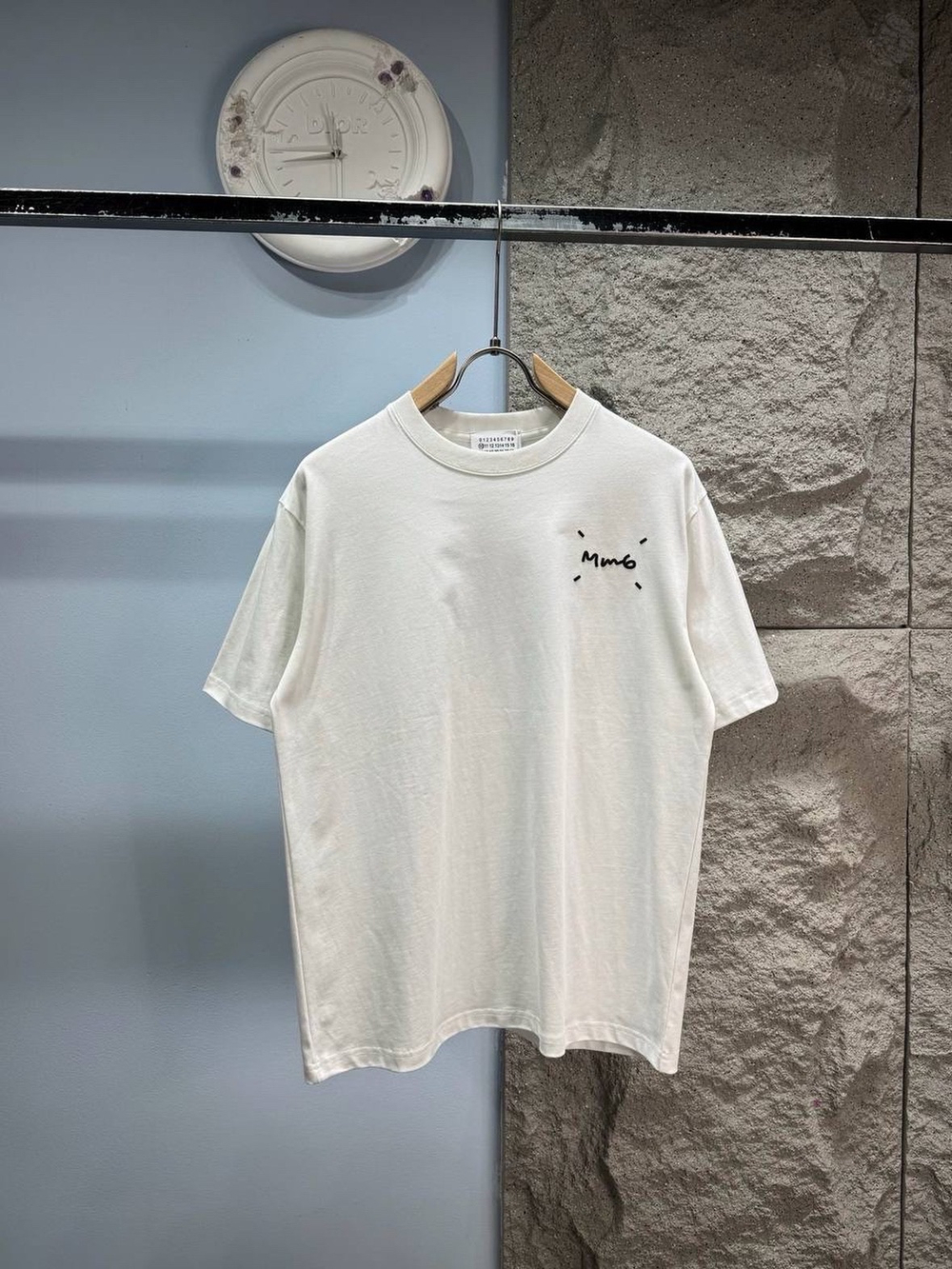 Футболка Maison Margiela
