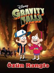 Boyama Gravity Falls