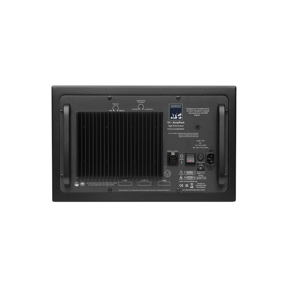 Студийные мониторы ATC SCM25A Pro Mk2 (пара)