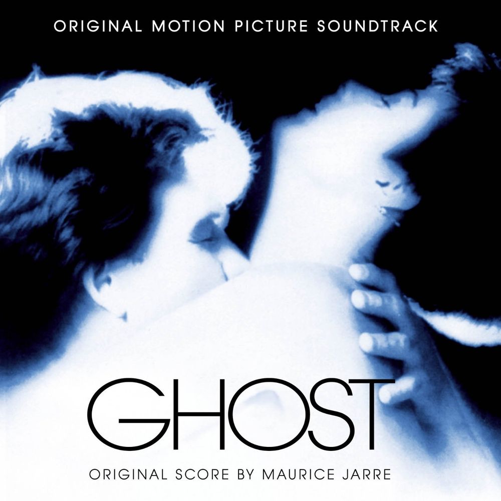 Soundtrack / Maurice Jarre: Ghost (LP) Soundtrack / Maurice Jarre: Ghost (LP)