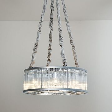 Подвесная люстра 8*E14 A1065SP-8CC хром Anetta Arte Lamp