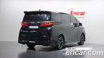 Toyota Alphard 2.5 HEV Executive AWD — 2025