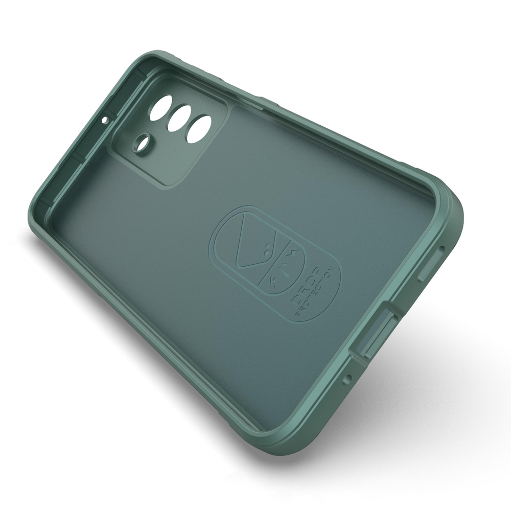 Противоударный чехол Flexible Case для Samsung Galaxy A17