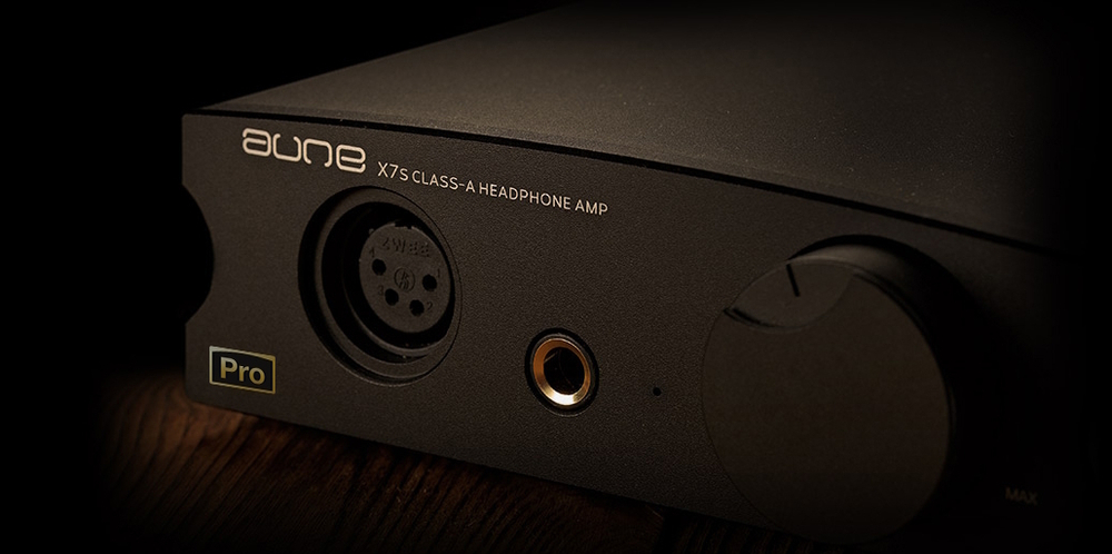 Усилитель Aune X7S Pro