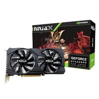 Видеокарта Sinotex Ninja GeForce RTX 2060 6GB GDDR6 (NF206FG66F)