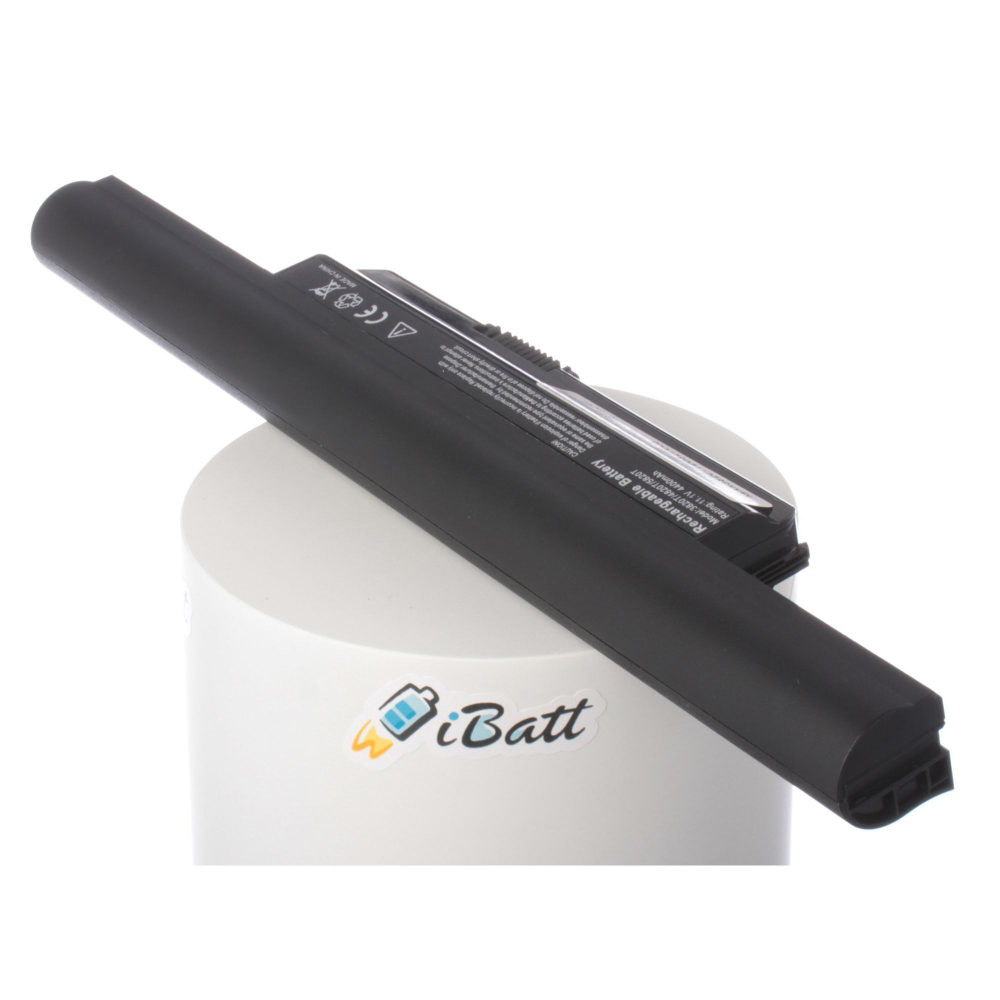 Аккумулятор iBatt 4400mAh, для Aspire 5745DG-5464G64Biks 5745PG-484G64Miks TimelineX 3820TG-373G32iks 3820TG-5454G32iks 4820TG-383G32Miks 5745G-5464G75Miks
