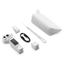 DJI Osmo Pocket 4P White