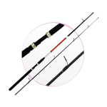 Спиннинг штекерный Wei 068 PRION 2,1 м тест 5-20G