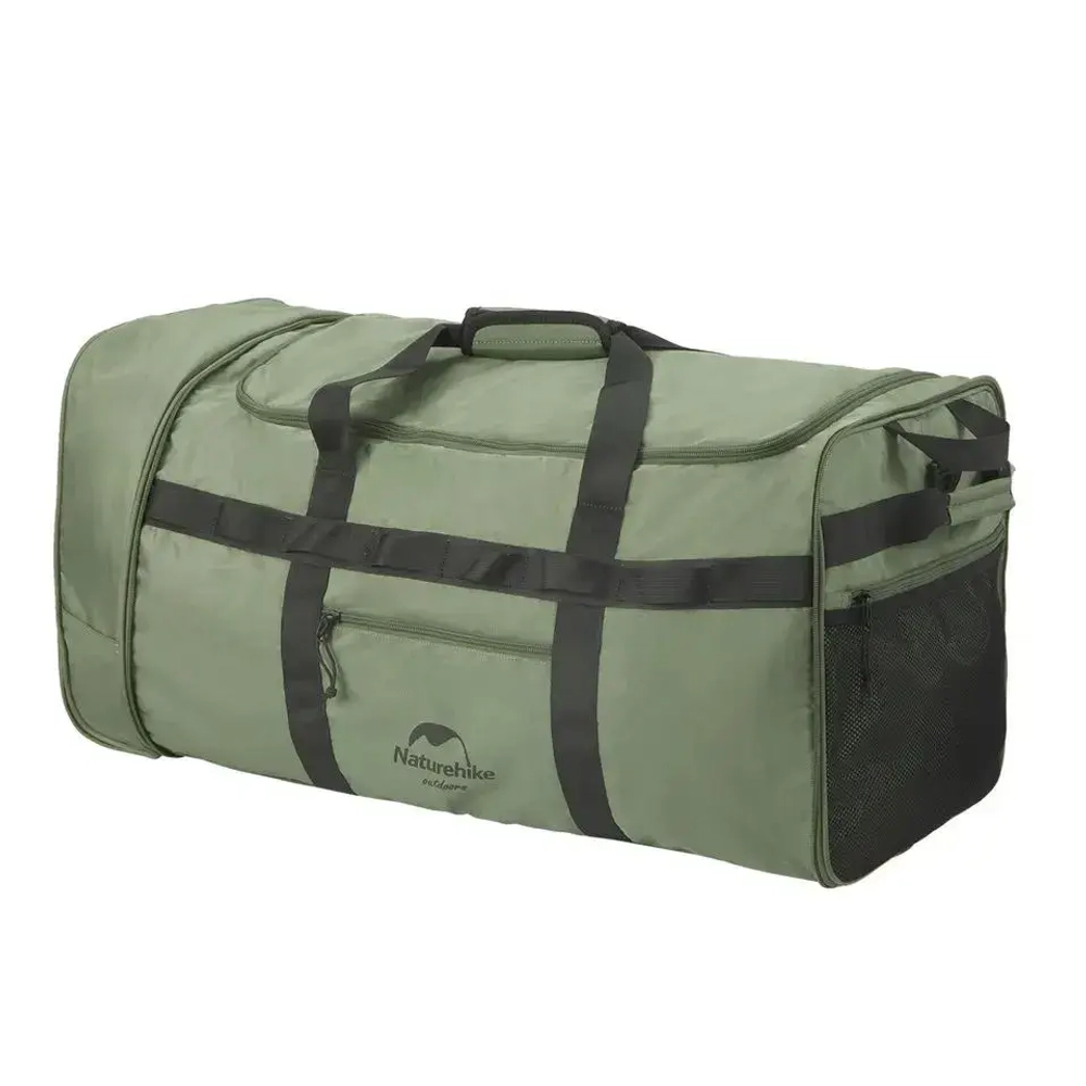 СУМКА - ТЕЛЕЖКА NATUREHIKE NH21LX003 XS03 СКЛАДНАЯ ТУРИСТИЧЕСКАЯ