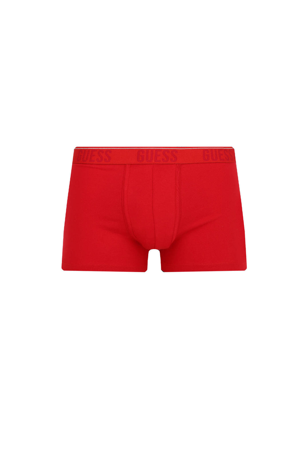 Трусики-боксеры 3шт. Guess Underwear - красный(U3BG23 K6YW0)