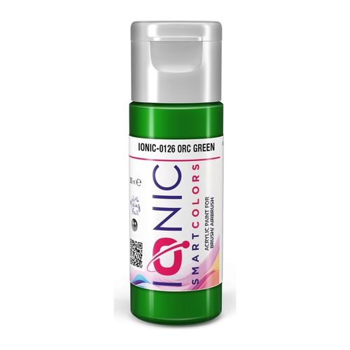 Краска Orc Green — Ionic Smart Colors, 20 мл, IONIC-0126