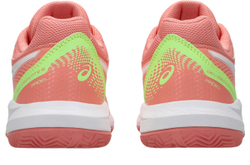 Женские кроссовки для Падел Asics Gel-Dedicate 8 Padel - guava/white