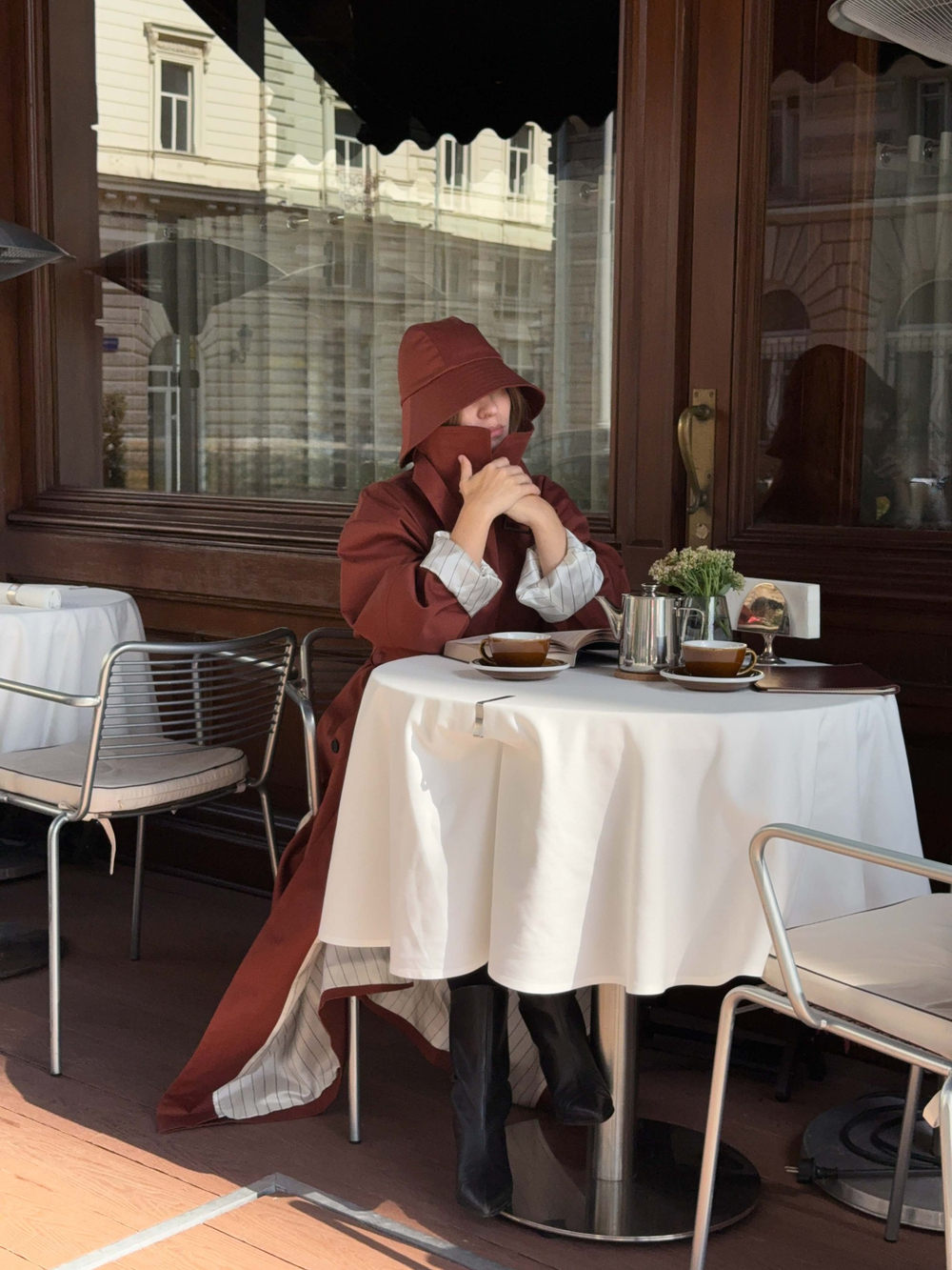 Панама Duffy