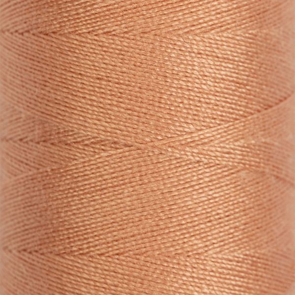 Нитки универсальные Gamma 40/2, 4570 м (5000 ярд) / 1 кат., 463 персиковый
