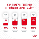 Влажный корм для здоровья пищеварительной системы Тонкие ломтики в соусе, 85г Royal Canin Digestive