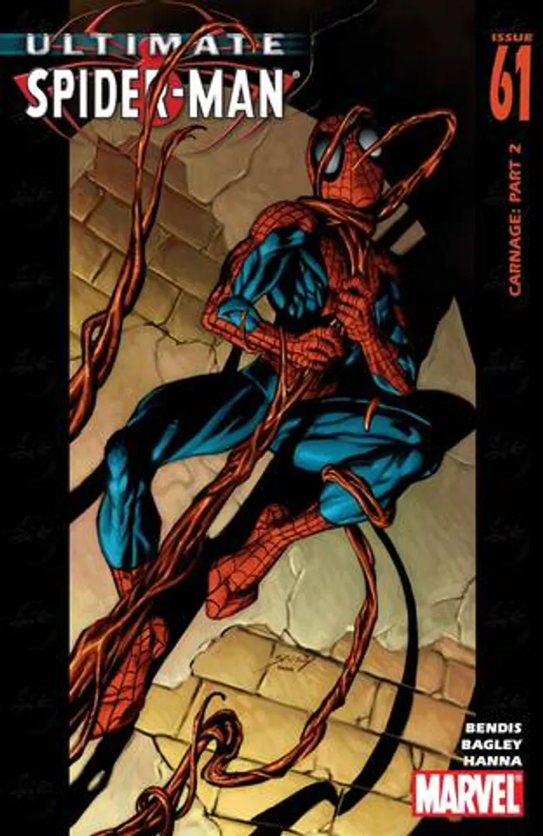 Ultimate Spider-Man #61
