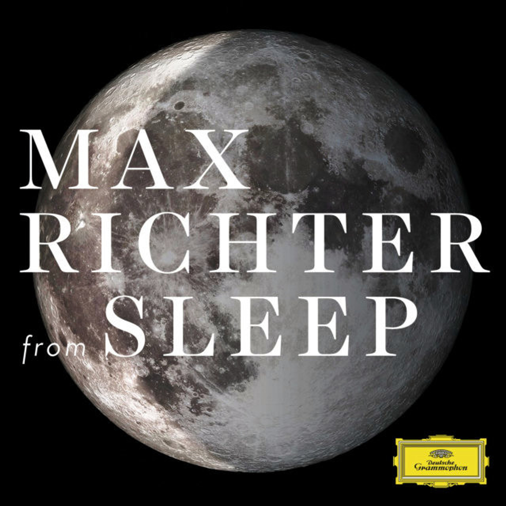 Max Richter / From Sleep (Clear Vinyl)(2LP)