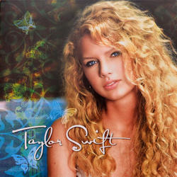 Taylor Swift — Taylor Swift (LP)