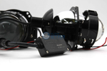 Светодиодные билед модули Aozoom A16 Bi-Led, 3.0 дюйма, крепление 3R и под гайку, драйвер внешний (комплект, 2шт)