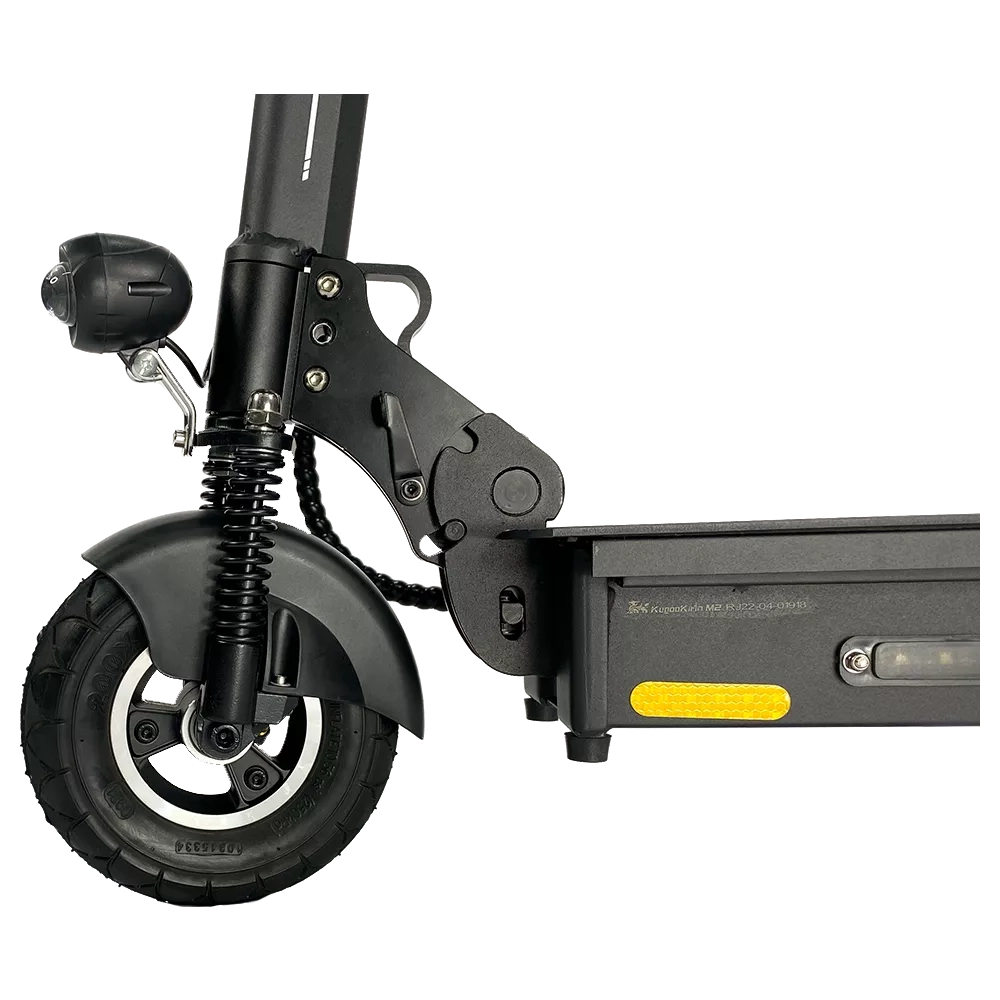 Электросамокат Kugoo Kirin M2 Plus