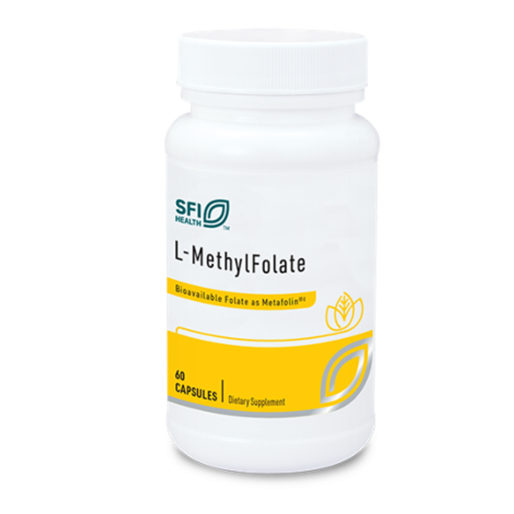 L-Methylfolate 60 капсул SFI Health