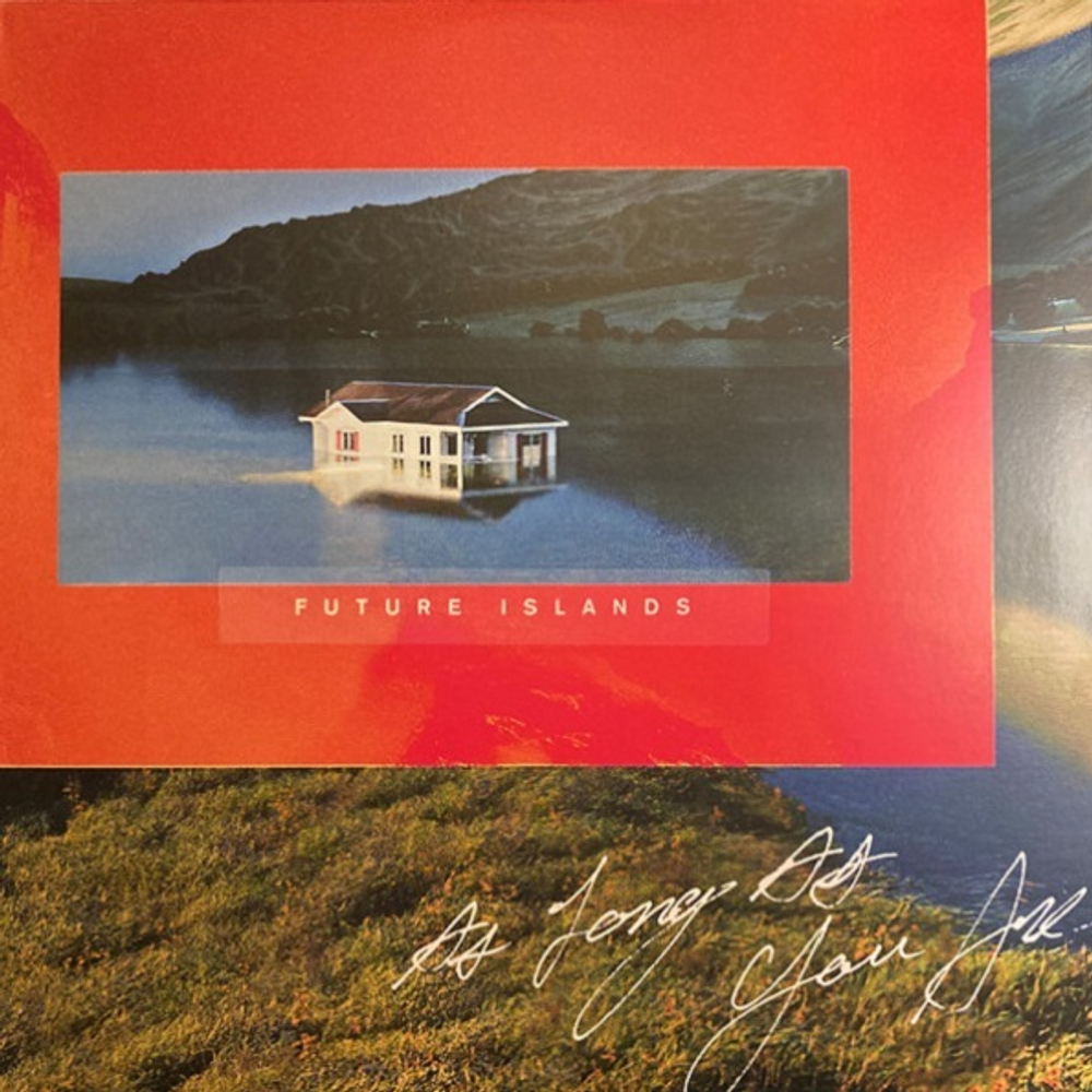 Future Islands / As Long As You Are (LP)