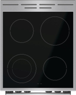 Электрическая плита Gorenje GEC5C40XC