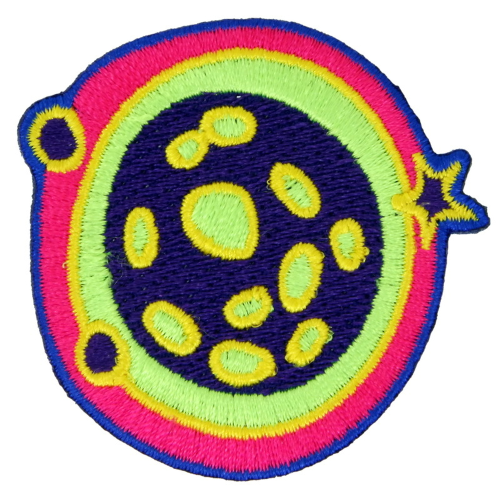 Нашивка Planet