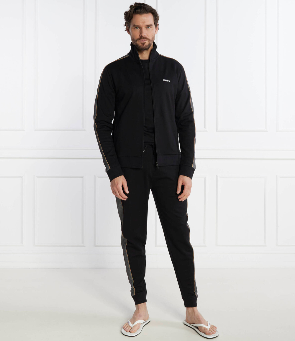 Худи Tracksuit BOSS BLACK - черный(50511041)